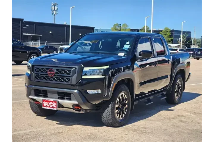 $31291 : Nissan Frontier 2023 4x4 PRO image 3