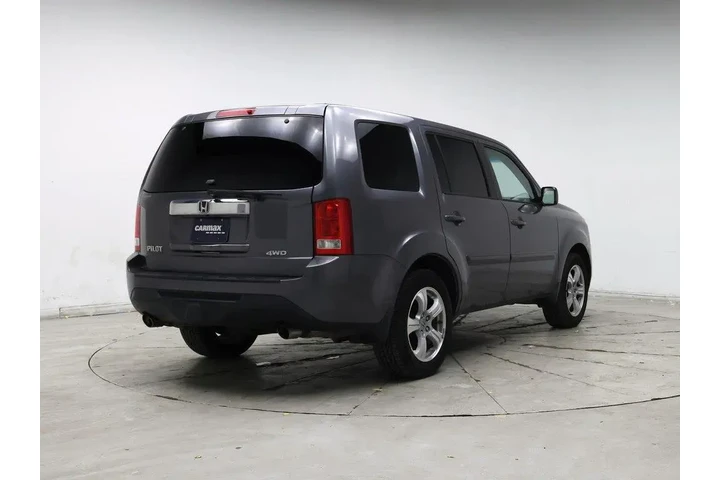 $17998 : Honda Pilot 2015 4x4 EX-L 4d image 8