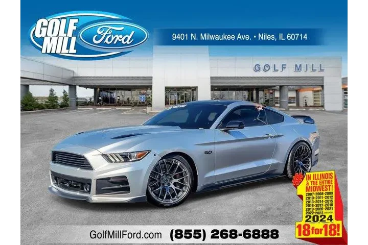 $27855 : Ford Mustang 2016 GT Premium image 1