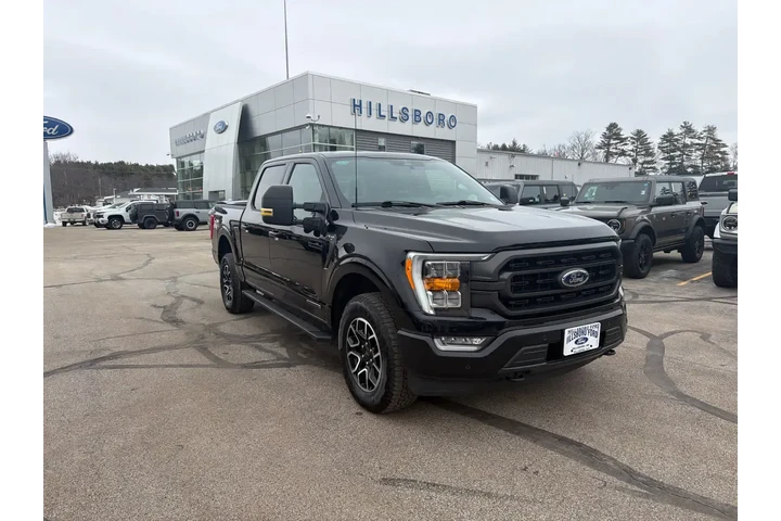 $39995 : Ford F-150 2023 4x4 XLT 4dr image 1