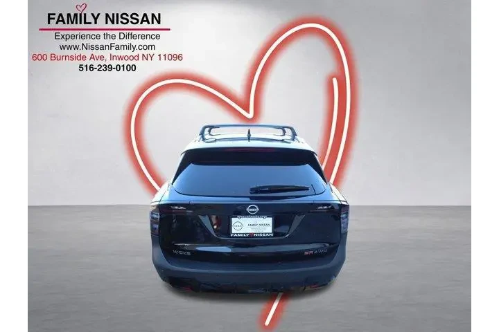 $23770 : Nissan Kicks 2025 AWD SR 4dr image 4