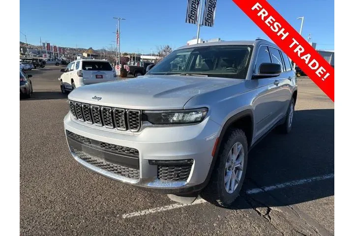 $28874 : Jeep Grand Cherokee L 2022 4 image 1