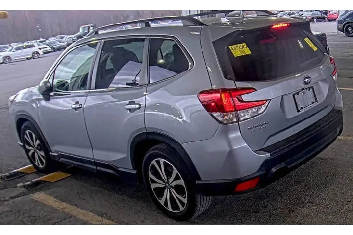 $14995 : 2021 Forester Limited image 5