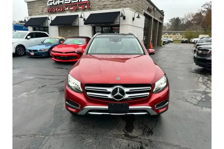 $21995 : 2019 GLC image 5
