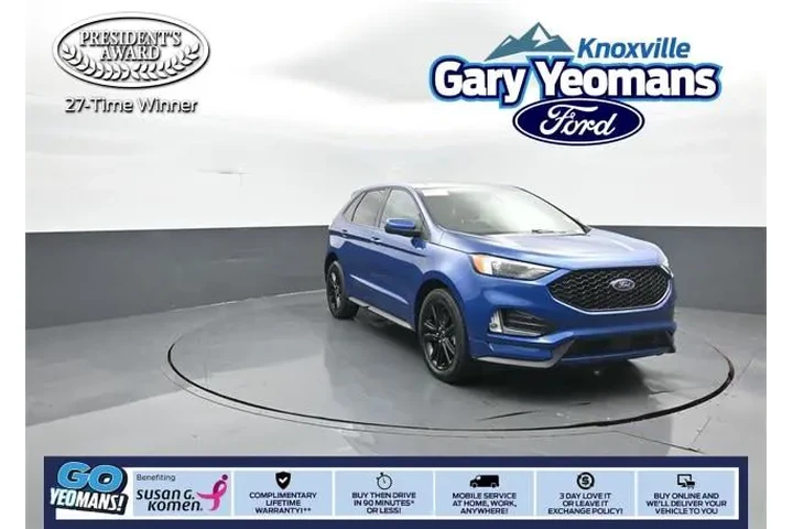 $30928 : Ford Edge 2024 AWD ST-Line 4 image 1