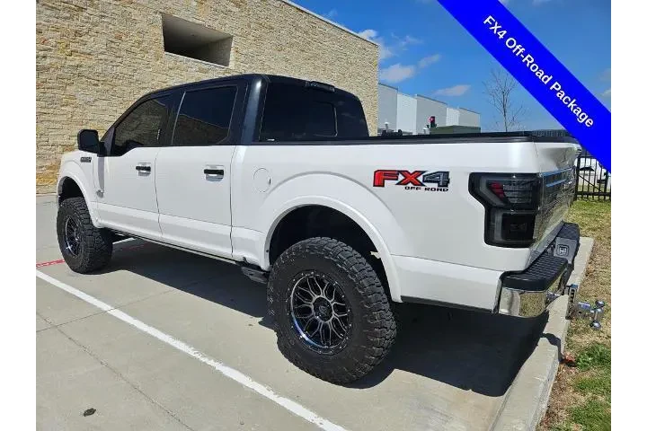 $32995 : Ford F-150 2017 4x4 King Ran image 9