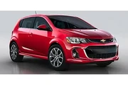 Chevrolet Sonic 2017 LT Auto