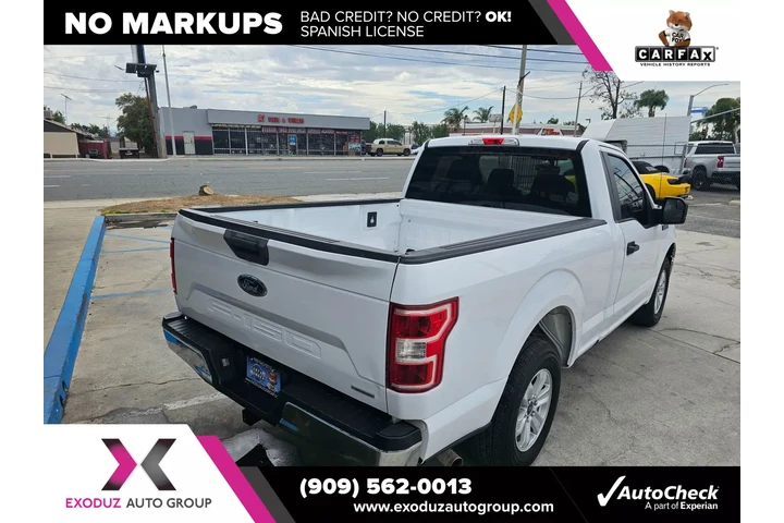 $21395 : 2019 F-150 XL image 8