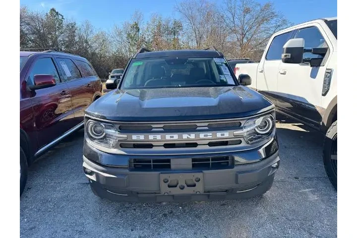 $23049 : Ford Bronco Sport 2021 AWD B image 10