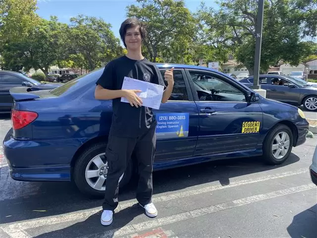 Ayala Driving Lessons image 2