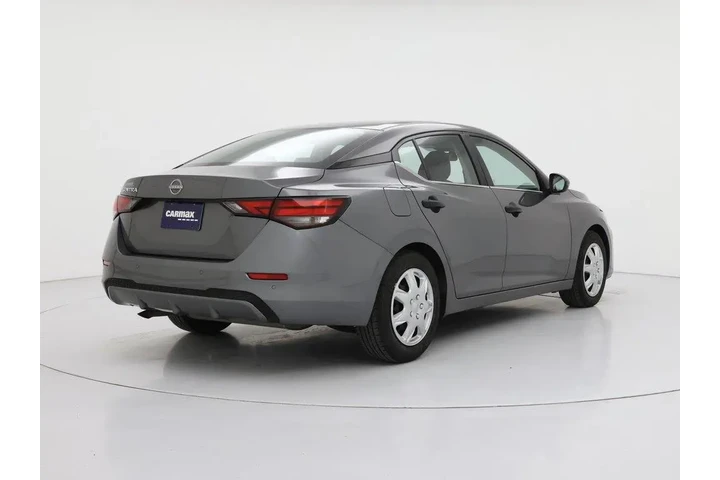 $18998 : Nissan Sentra 2025 S 4dr Sed image 8