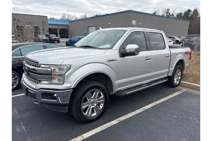 $15999 : Ford F-150 2018 4x4 Lariat 4 image 1