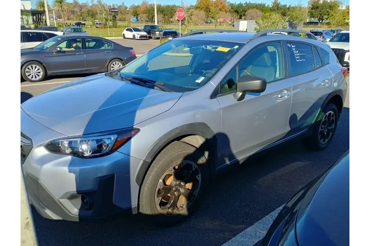 $19892 : Subaru Crosstrek 2021 AWD Ba image 1