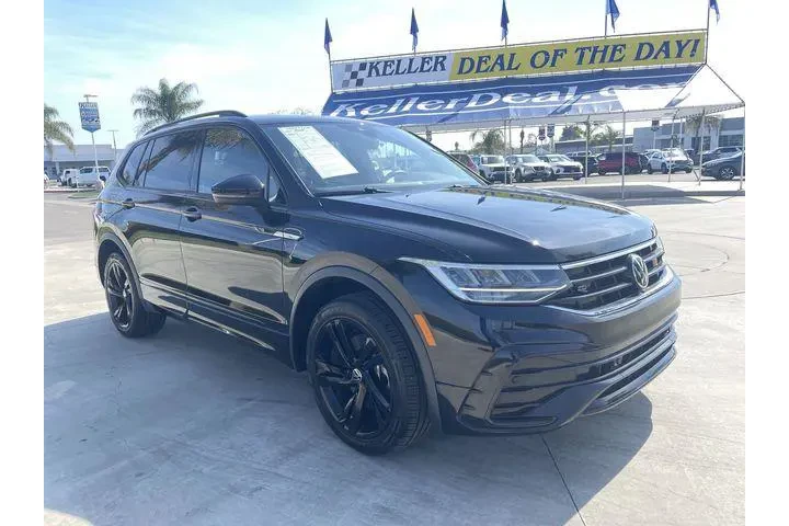 $24888 : Volkswagen Tiguan 2024 SE R- image 2