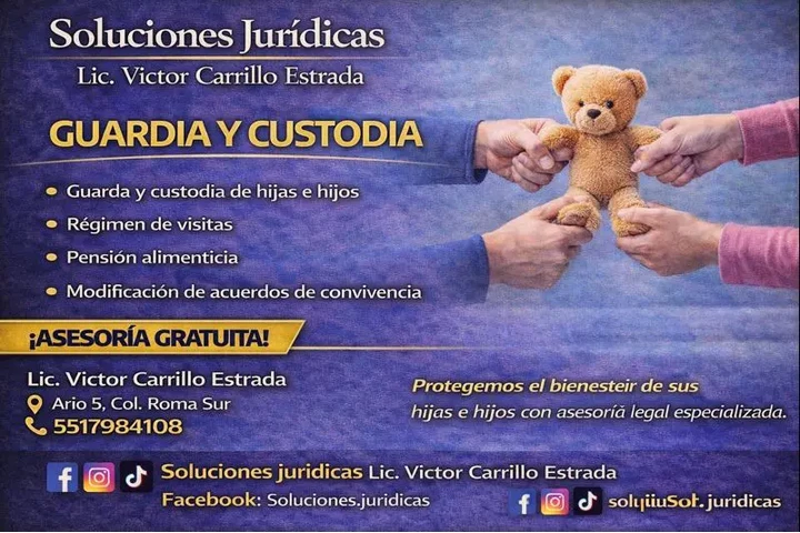 Guardia y Custodia image 1