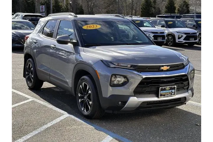 $19999 : Chevrolet Trailblazer 2023 L image 5