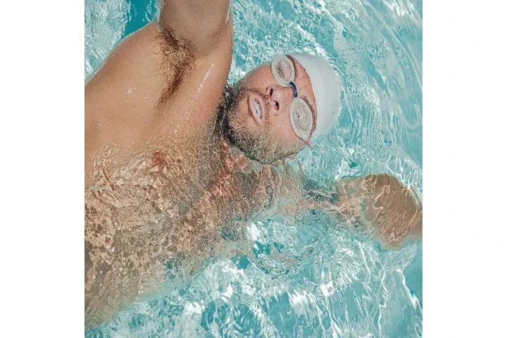 Swim Faster image 1