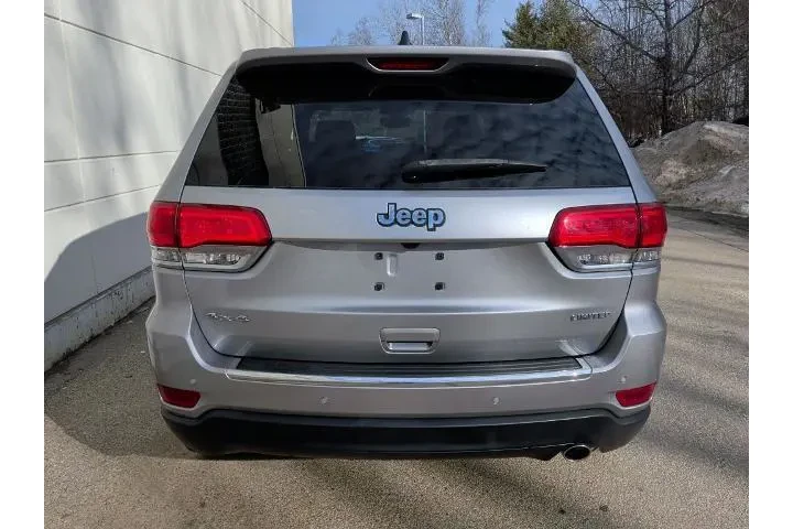 $18995 : Jeep Grand Cherokee 2018 4x4 image 8