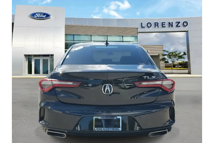 $29790 : Acura TLX 2023 4dr Sedan w/T image 6