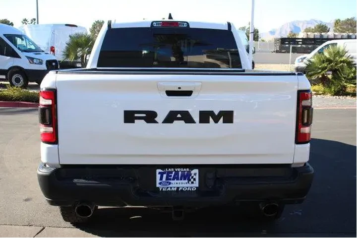 $38000 : Ram 1500 2022 4x4 Rebel 4dr image 7