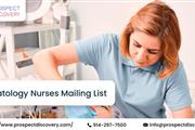 Dermatology Nurses Email List