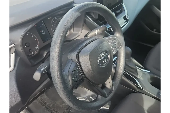 $21500 : Toyota Corolla 2025 LE 4dr S image 2