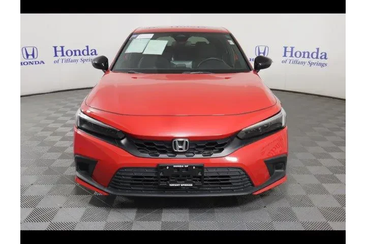 $27875 : Honda Civic 2024 Sport 4dr H image 2
