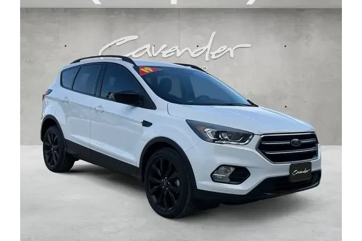 $14641 : Ford Escape 2019 SE 4dr SUV image 2