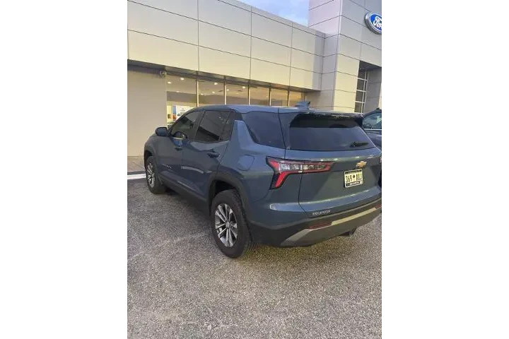 $24606 : Chevrolet Equinox 2025 LT 4d image 5