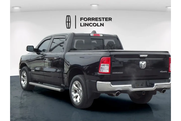$29900 : Ram 1500 2019 4x4 Big Horn 4 image 5