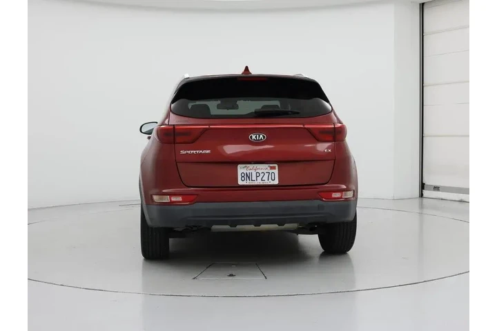 $11998 : Kia Sportage 2017 EX 4dr SUV image 6