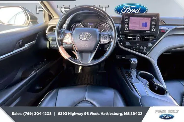 $18613 : Toyota Camry 2021 SE 4dr Sed image 5