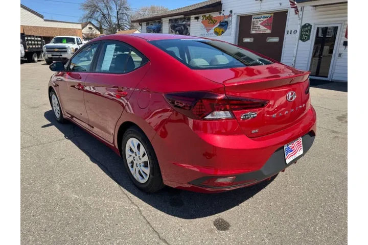 $14990 : 2019 Elantra SE image 9