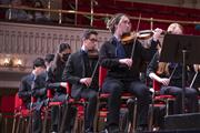 Orchestras Spring Auditions en Boston