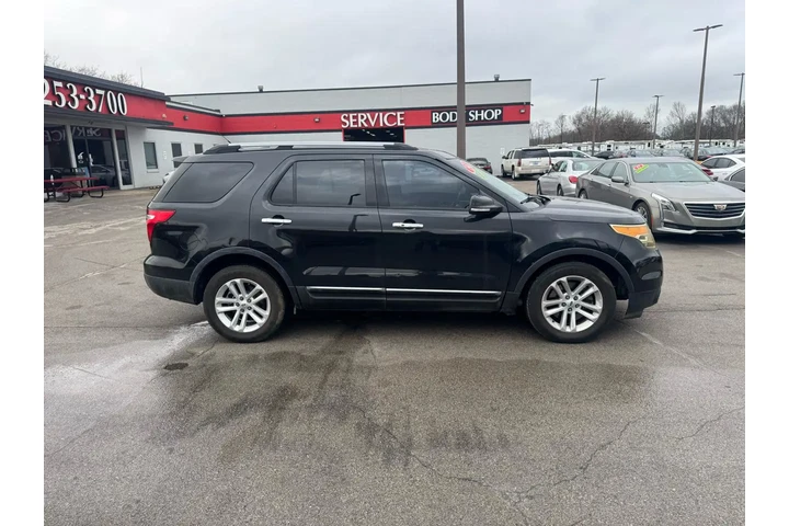 2014 Explorer FWD 4dr Limited image 1