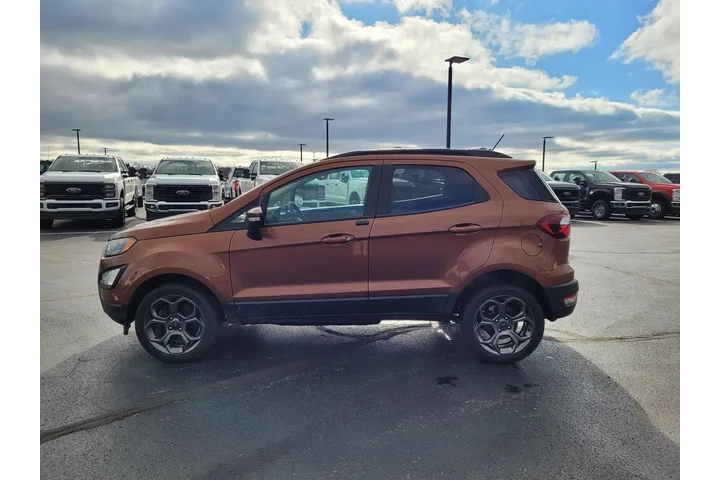 $13750 : Ford EcoSport 2018 AWD SES 4 image 7