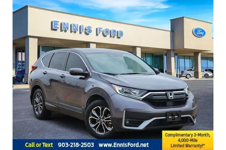 $23495 : Honda CR-V 2021 EX 4dr SUV image 1