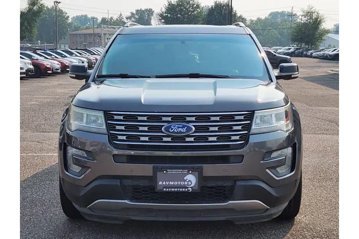 $16495 : 2016 Explorer XLT image 7