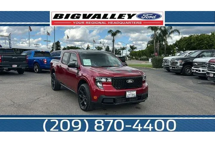 $33995 : Ford Maverick 2025 AWD XLT 4 image 1