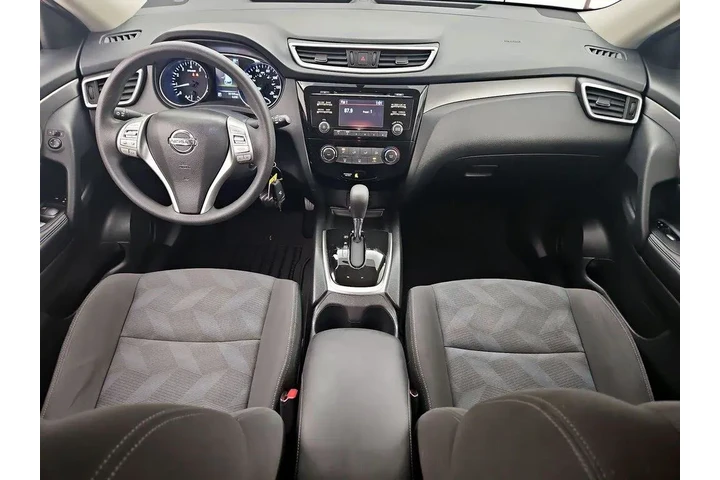 $13998 : Nissan Rogue 2016 S 4dr Cros image 9