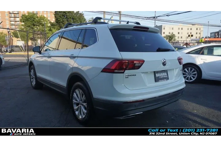$11895 : 2018 Tiguan 2.0T SE 4MOTION image 5