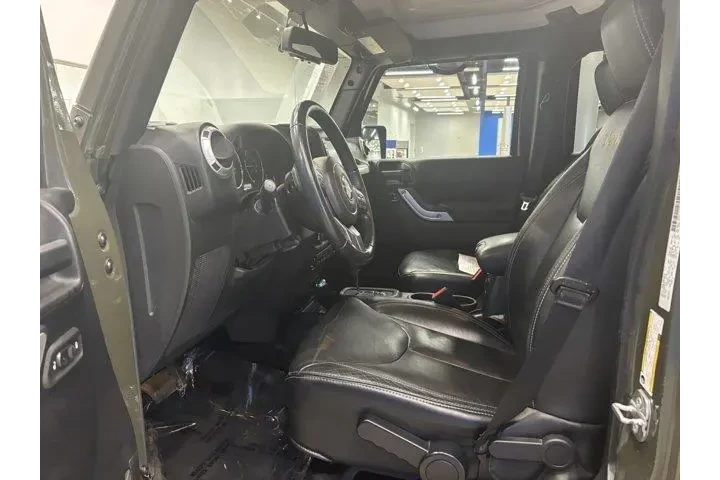 $19990 : Jeep Wrangler Unlimited 2015 image 10