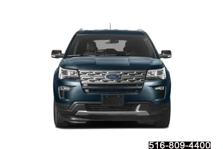 $15447 : Ford Explorer 2018 AWD XLT 4 image 4