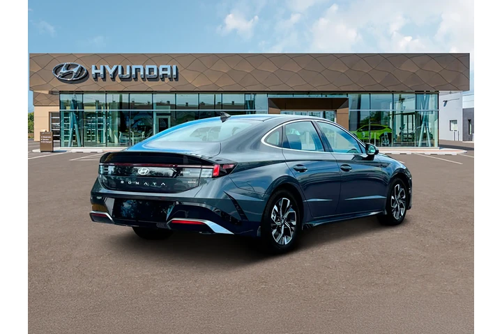 $23795 : Hyundai SONATA 2024 AWD SEL image 8