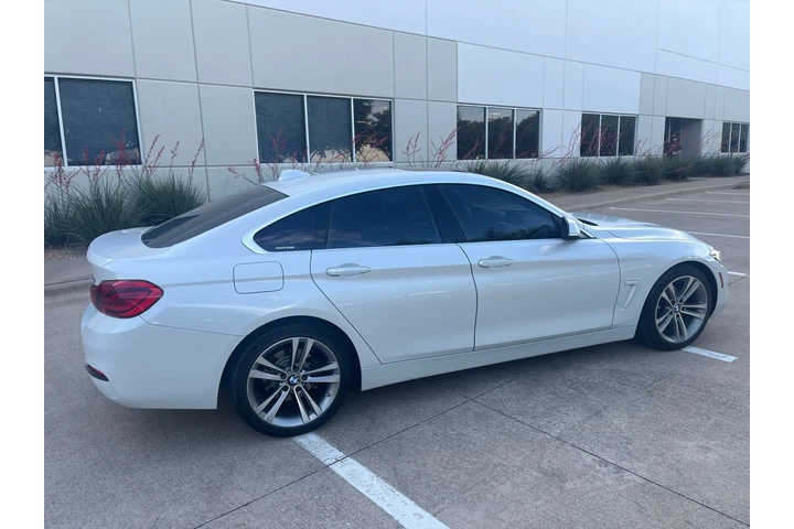$15990 : 2018 BMW 430i Gran Coupe image 10
