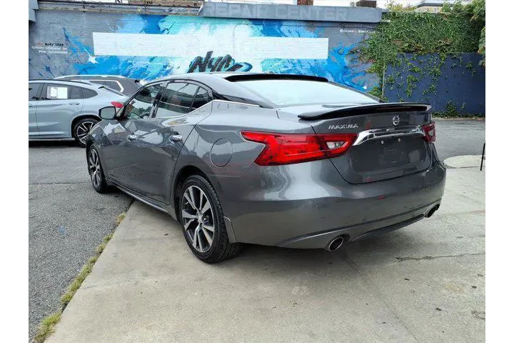 $13799 : Nissan Maxima 2017 3.5 SV 4d image 5