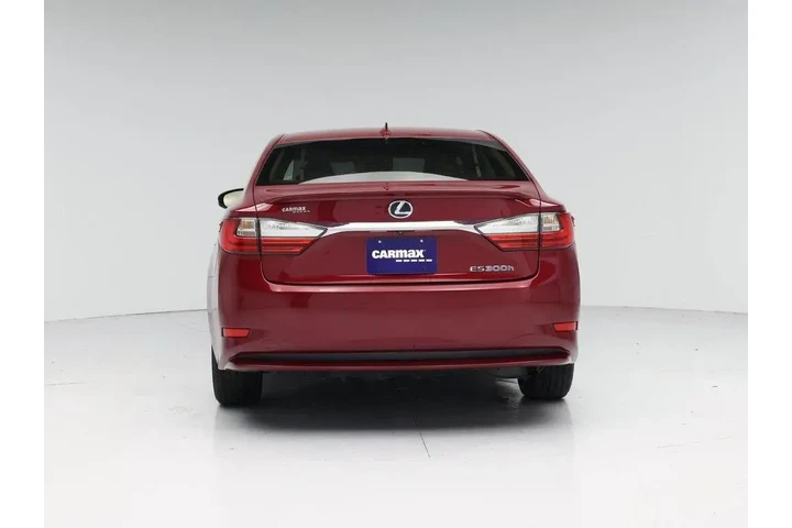 $22998 : Lexus ES 300h 2018 4dr Sedan image 6