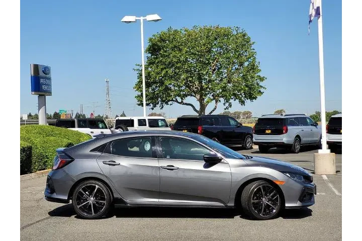 $22000 : Honda Civic 2020 Sport 4dr H image 3