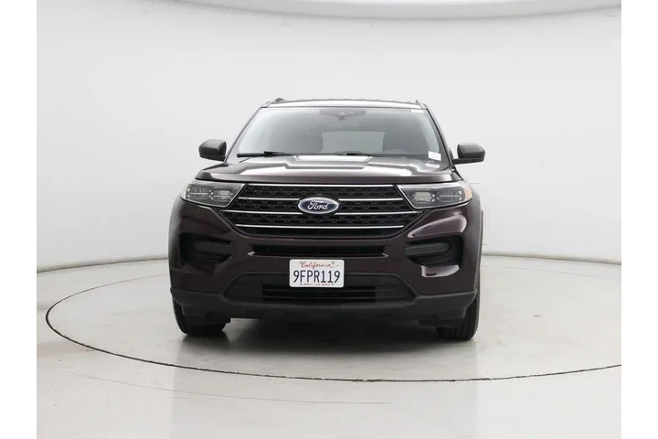$26998 : Ford Explorer 2023 XLT 4dr S image 5