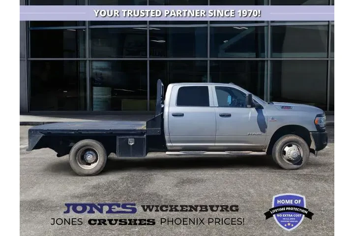 $37995 : Ram 3500 2022 4x4 Tradesman image 6